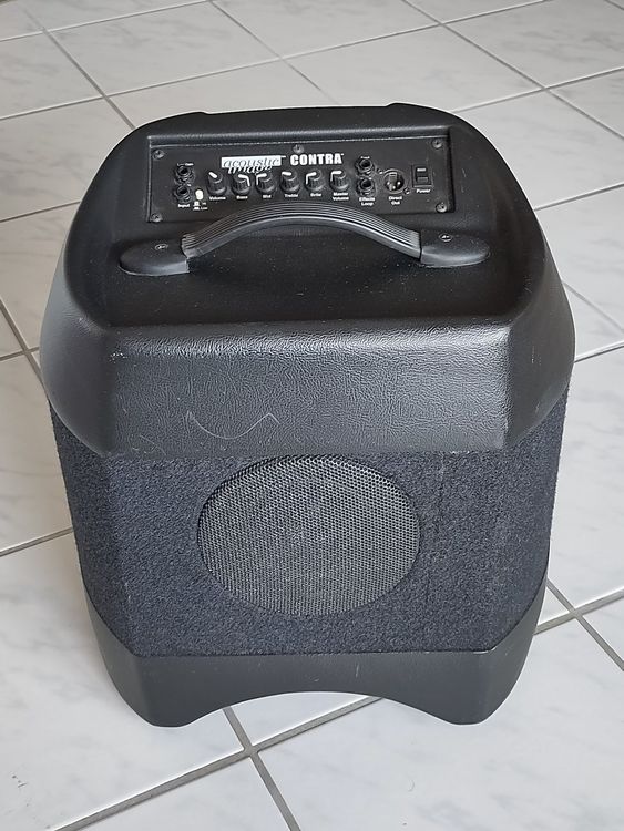 Bass amp Acoustic Image Kaufen auf Ricardo