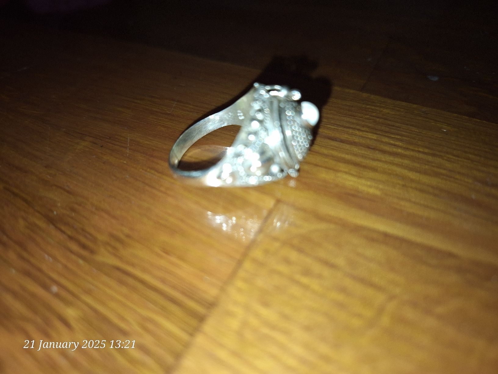Ringe: Unique Silver Yin Yang Secret Compartment Ring – Neu (gemäss Beschreibung) aus Marin-Epagnier von Natasa82 4