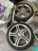 Ich verkaufe Seat Felgen der Größe 205/40R17.