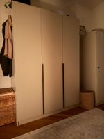 Kleiderschrank Mirpat I – Neuware ohne Originalverpackung