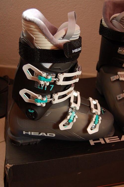 Soulier De Ski