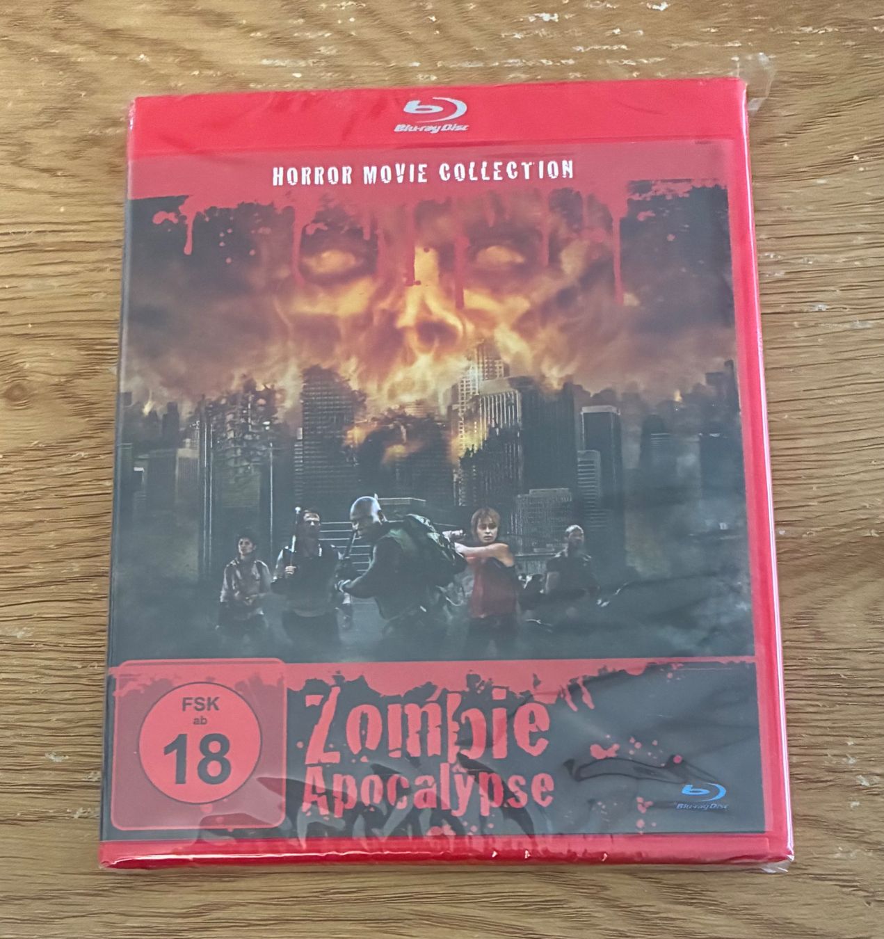 Tutti i DVDs: Zombie Apocalypse / OVP – Nuovo e nell'imballaggio originale da Bern venduto da RageMM87