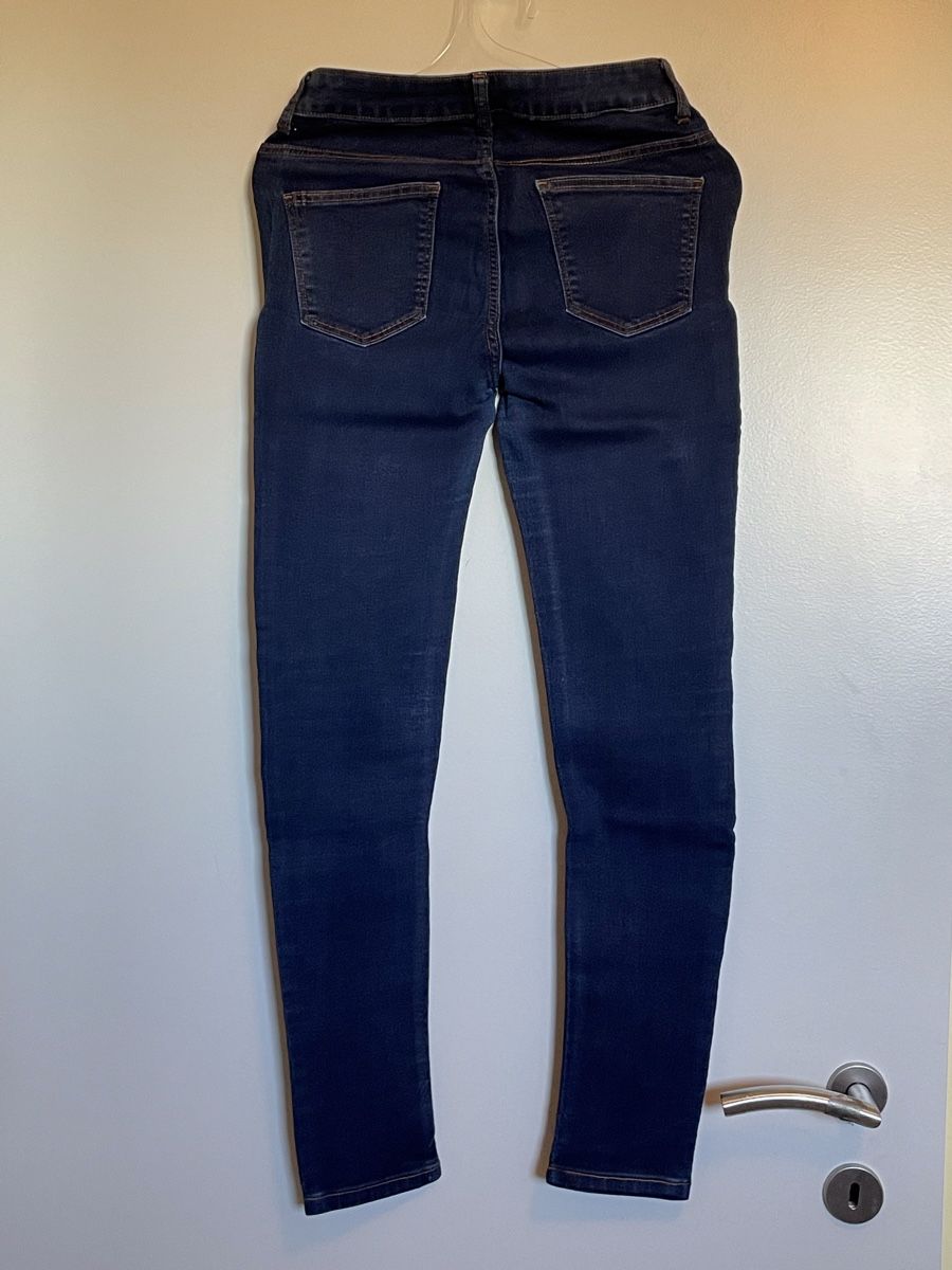 Zara Jeans: Jean Zara Basic slim - Taille 38 (36 CH) - Neuf – Neu (gemäss Beschreibung) aus Vuadens von Nina11 1