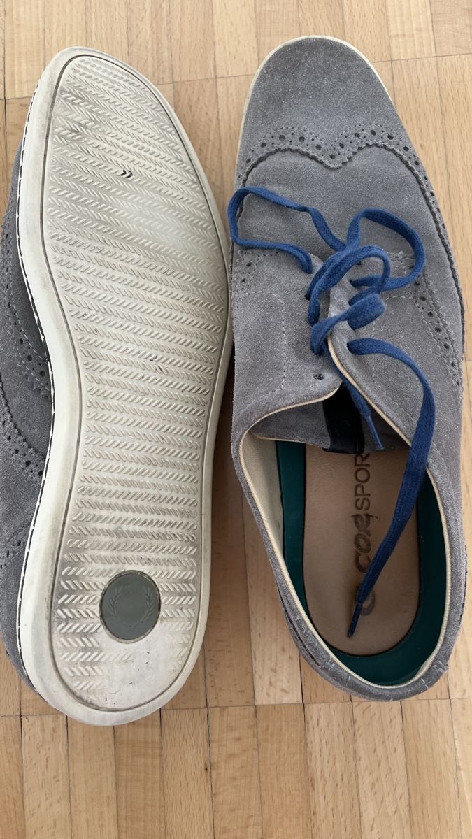 Fred Perry Scarpe da uomo: Chaussures hommes Fred Perry, pointure 43 – Usato da Lausanne venduto da Global.P 2