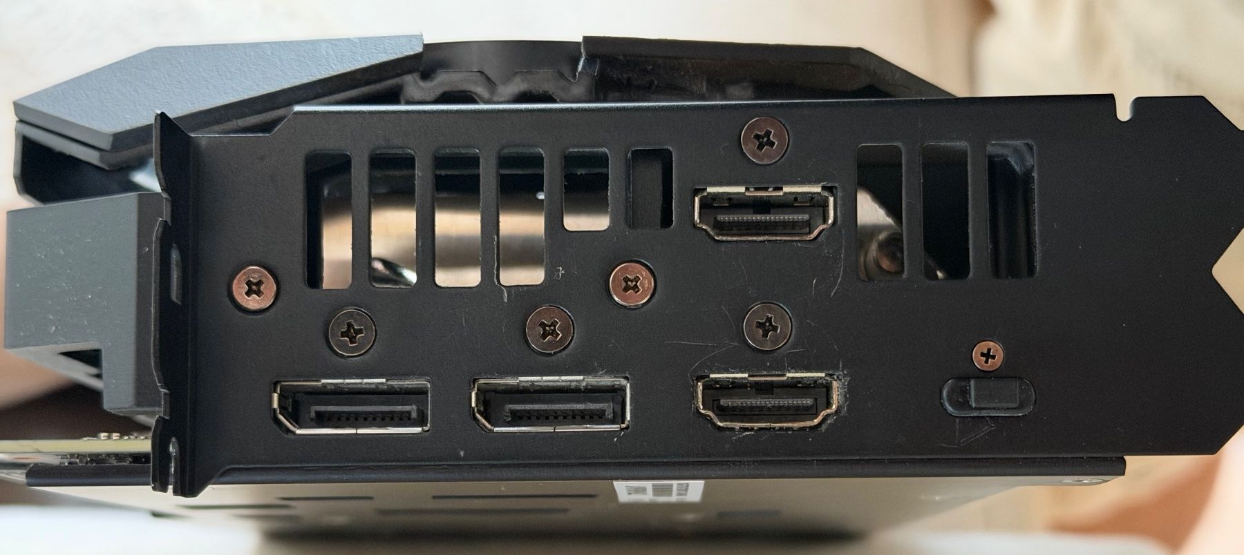 Schede grafiche: ASUS ROG Strix GeForce RTX 2080 Ti O11G Gaming – Usato da Weiach venduto da ARFW 2