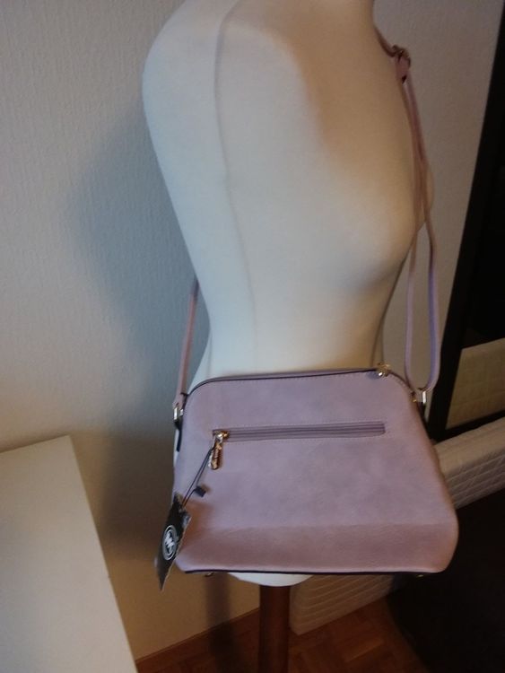 Joli petit sac purple Michael Michele Kaufen auf Ricardo