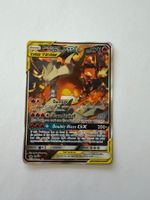Reshiram & Charizard GX #SM201 ab 1 CHF 🇬🇧