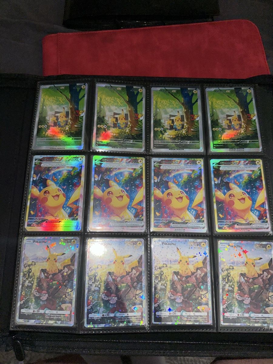 Cartoline: Carte custom Pokémon  – Nuovo e nell'imballaggio originale da Genève venduto da van_7pht