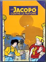 BD Comic - Les Jacopo - Contre le fantôme