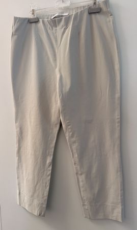 Hose Raffaello Rossi Penny 6/8 beige Grösse 40