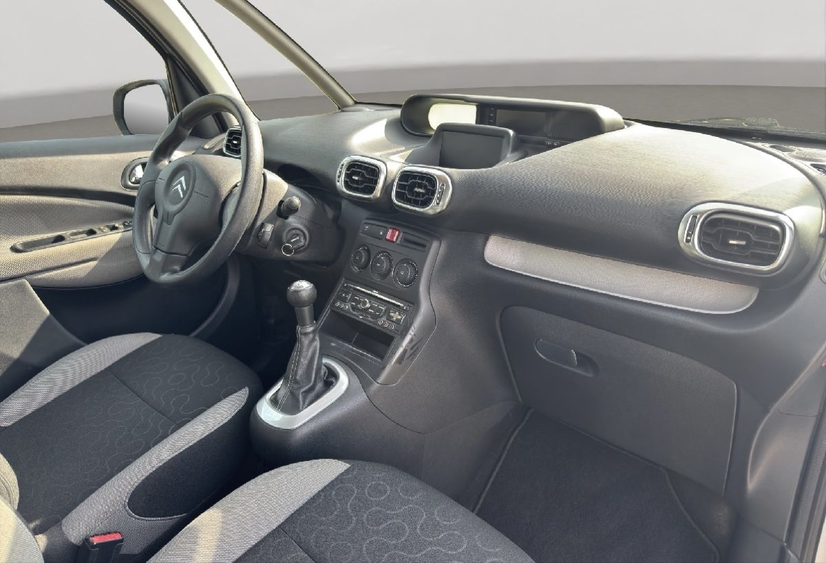 Citroën Autos: Citroen C3 Picasso 1.6 Platzwunder – D'occasion à Obernau par ahm_5zws 7