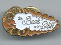 De Beck mit Pfiff, Pin