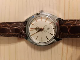 Armbanduhr antimagnetisch Vintage gebraucht Handaufzug 