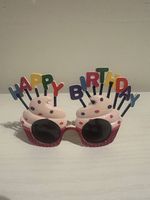 Happy Birthday Brille
