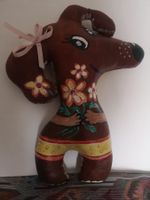 Art brut: Dackelmädchen