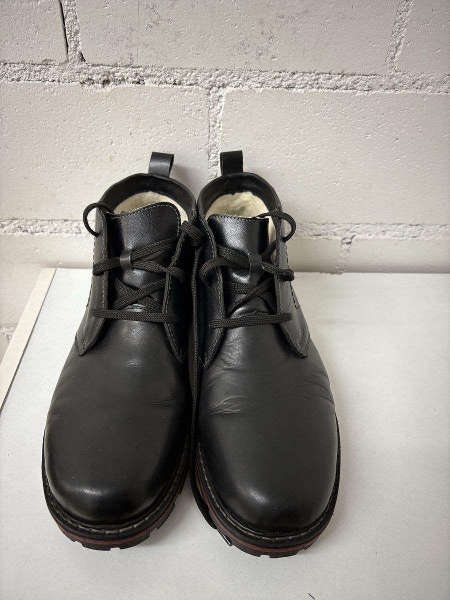 Rieker Scarpe da uomo: RIECKER Herrenschuhe rieckertex grösse 42 – Usato da Thun venduto da jeff070