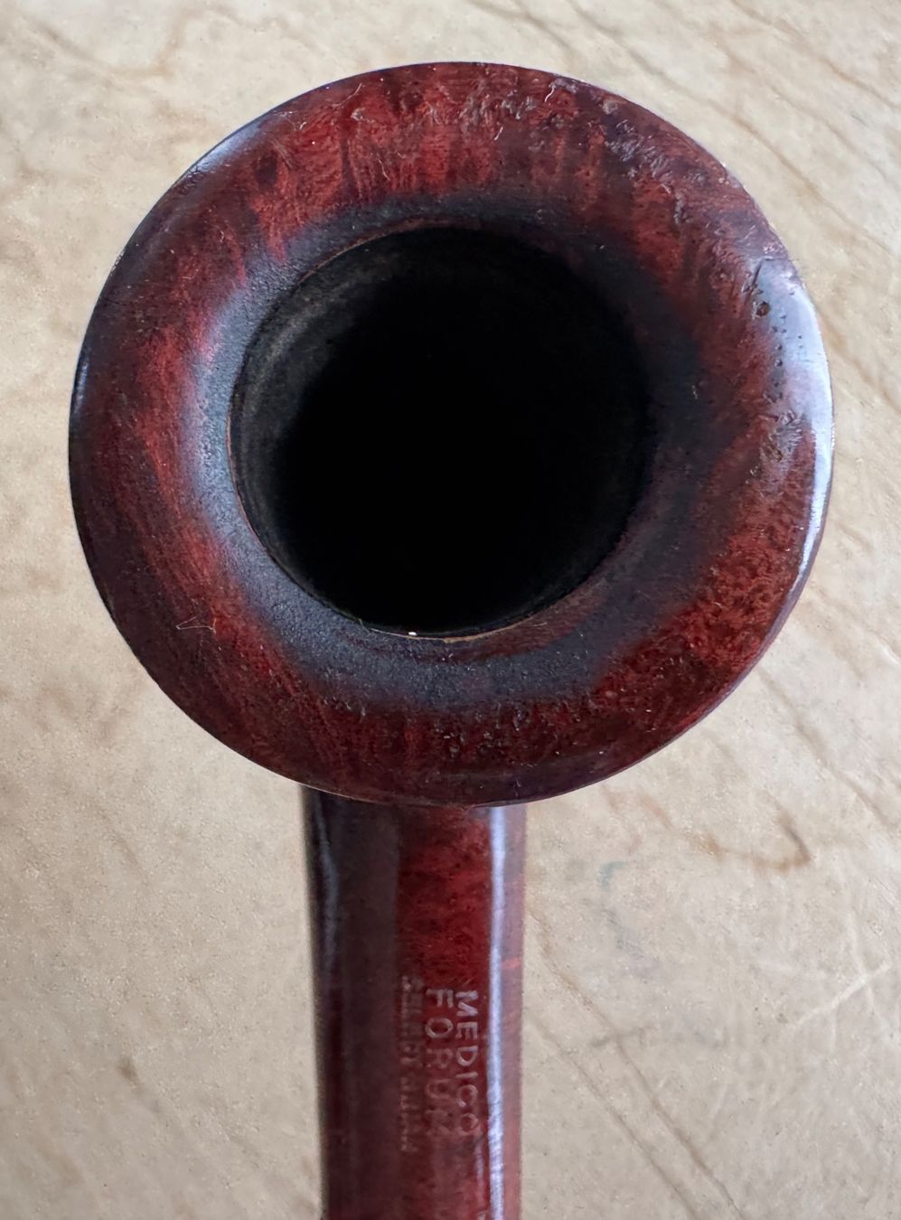 Pipe & Accessori: Pfeife MEDICO FORUM SELECT BRIAR beraucht – Usato da Rothrist venduto da Luckywinner 4