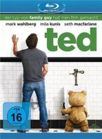 Ted (Blu-Ray)