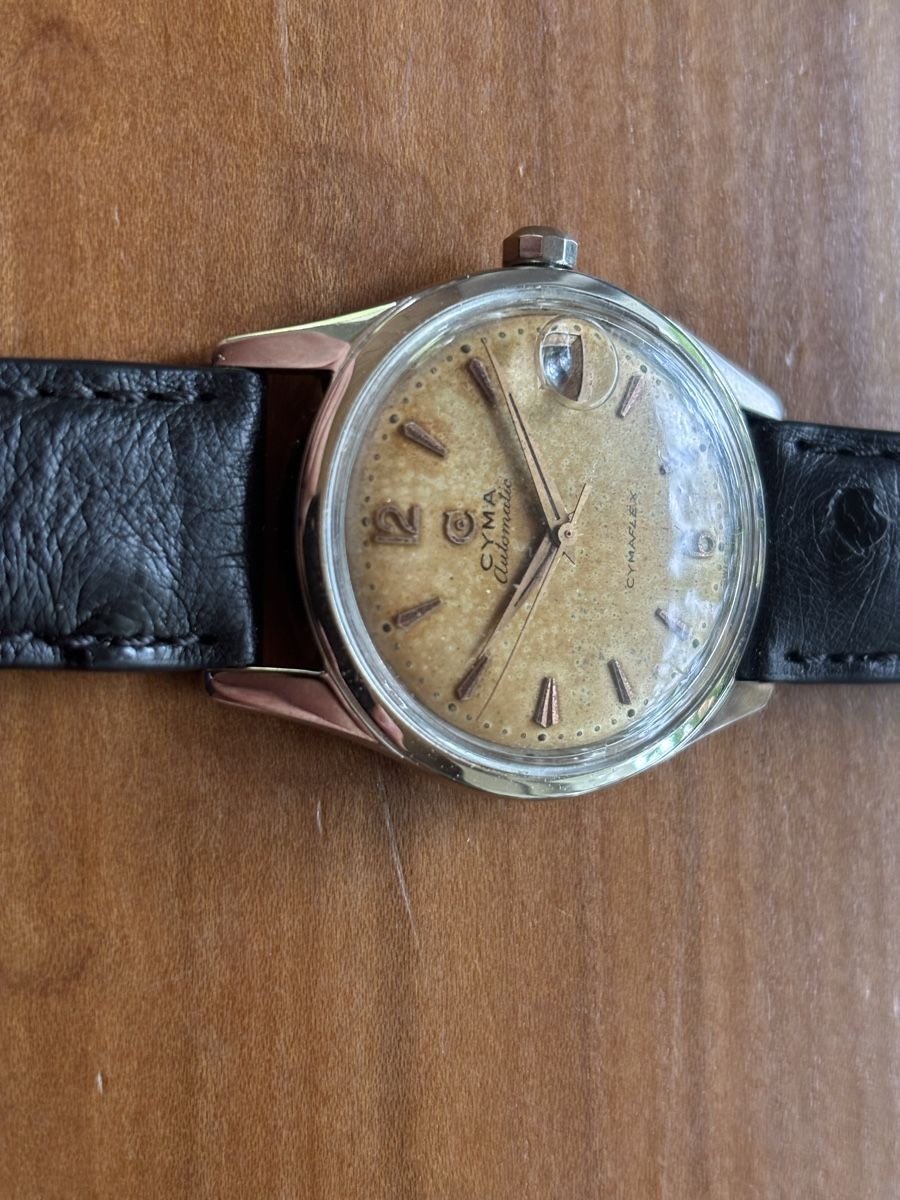 Cyma Montres: Cyma, Cymaflex – Neuf (Voir description) à Rüti b. Büren par CenicAG 4