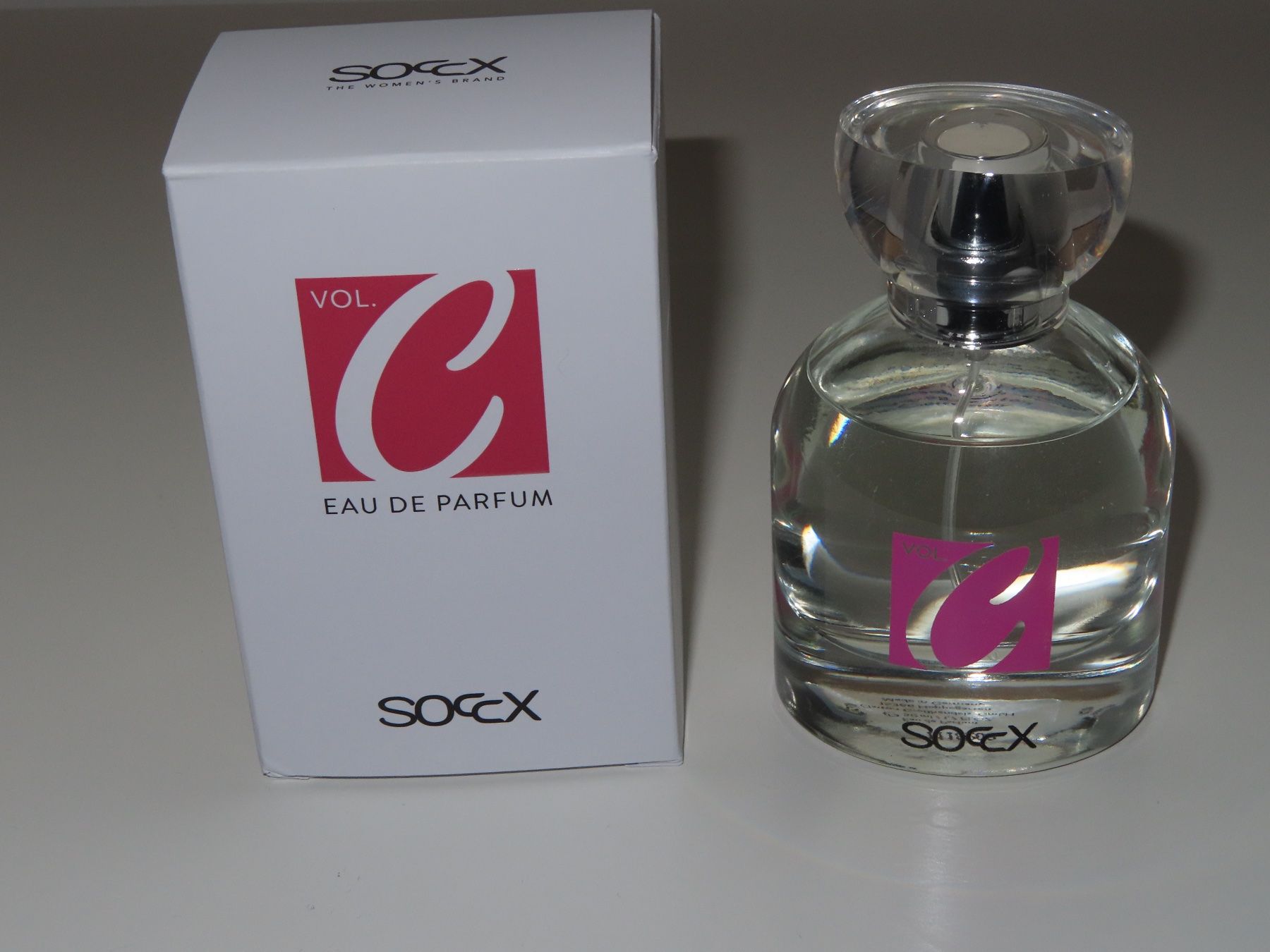 Profumi & Eau de Toilette: SOCCX Eau de Parfum 50 ml +++fast neu+++ – Nuovo (secondo la descrizione) da Wallenried venduto da Asyano