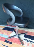 Design Stuhl, Leder (Neupreis 1'450)