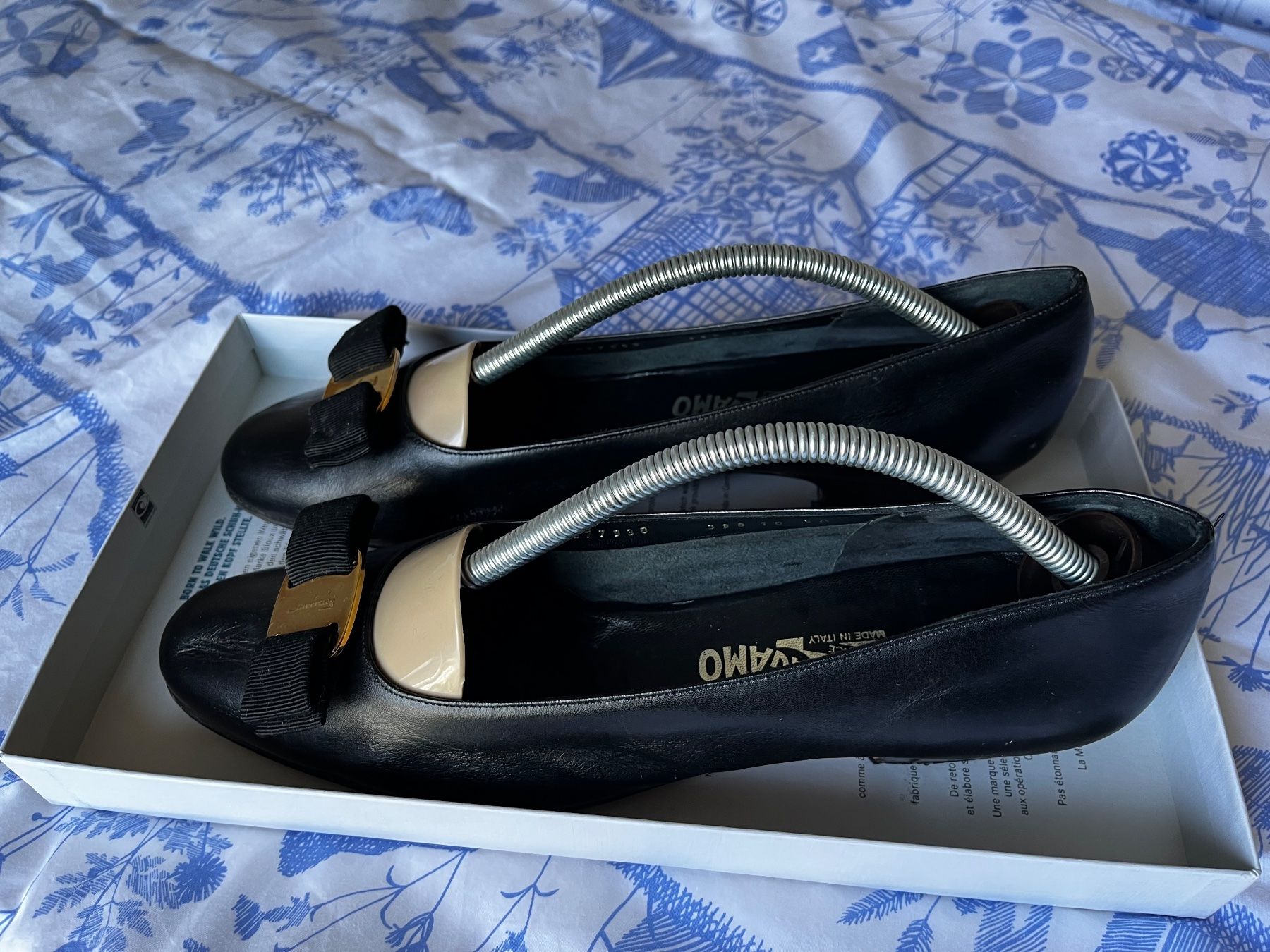 Chaussures femmes: Chaussures Ferragamo – D'occasion à Bevaix par Kintsugi 1