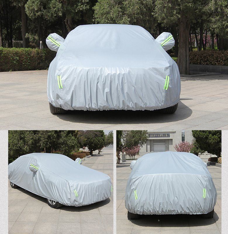 Abdeckhülle: Housse de Protection bache voiture 2XXL – Neu und originalverpackt aus Morges von Carskin 2
