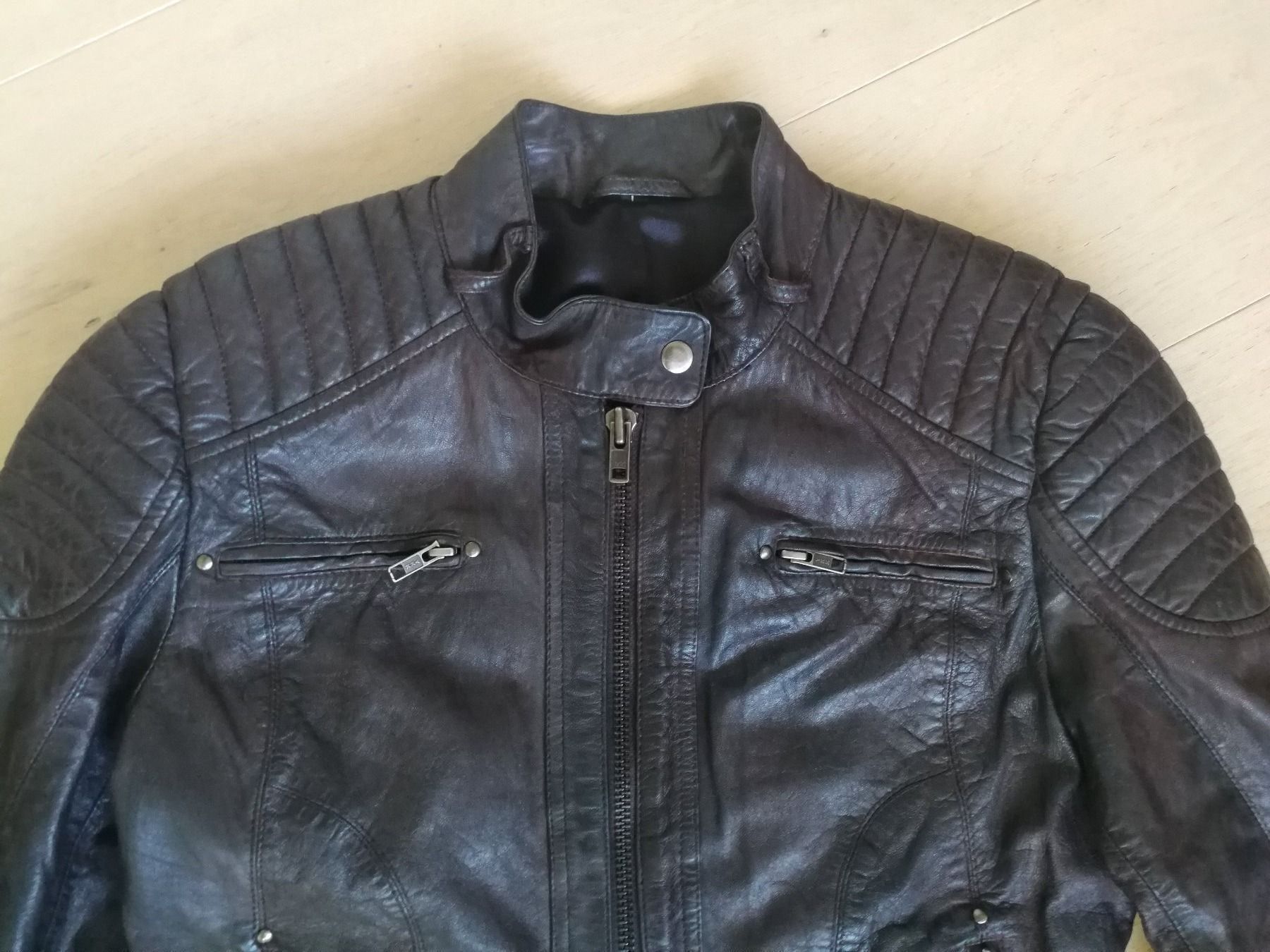 Giacche: Lederjacke von Ricano Gr.M NEU – Nuovo (secondo la descrizione) da himmelried venduto da bribuli 2