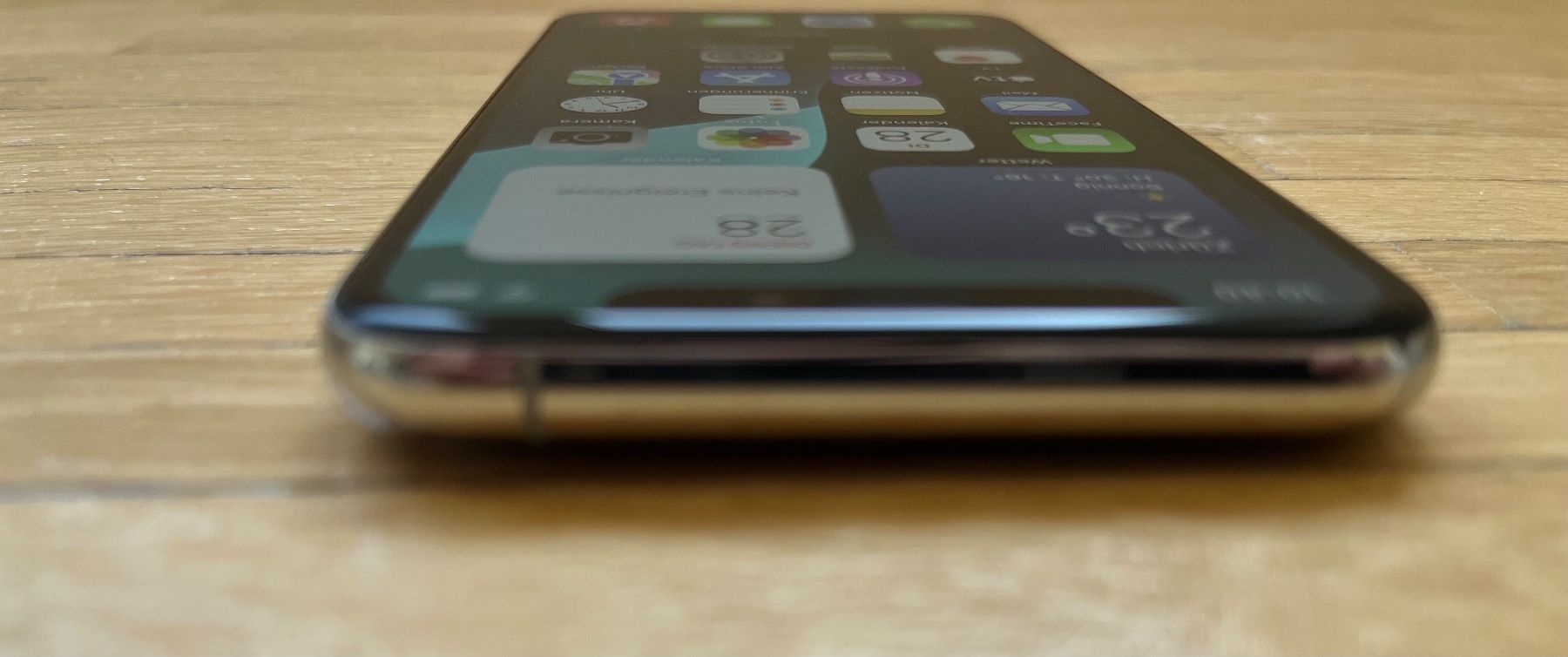 Apple Handys / Smartphones: Apple iPhone XS 512 GB, silber – Gebraucht aus Rüti ZH von Mazsola777 4