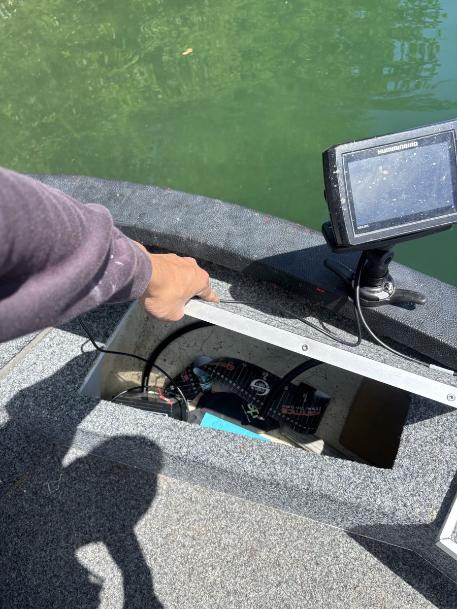 Bateaux: Selfmade Fischerboot – D'occasion à Gurmels par Sil-Rae7 6