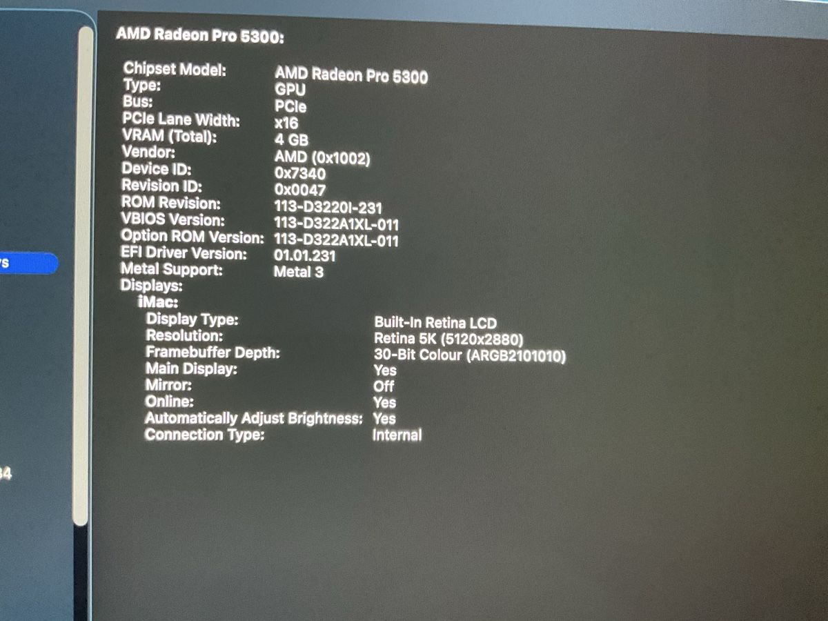 Apple PC: IMac 20,1 – Usato da Baar venduto da andreafa1964 2