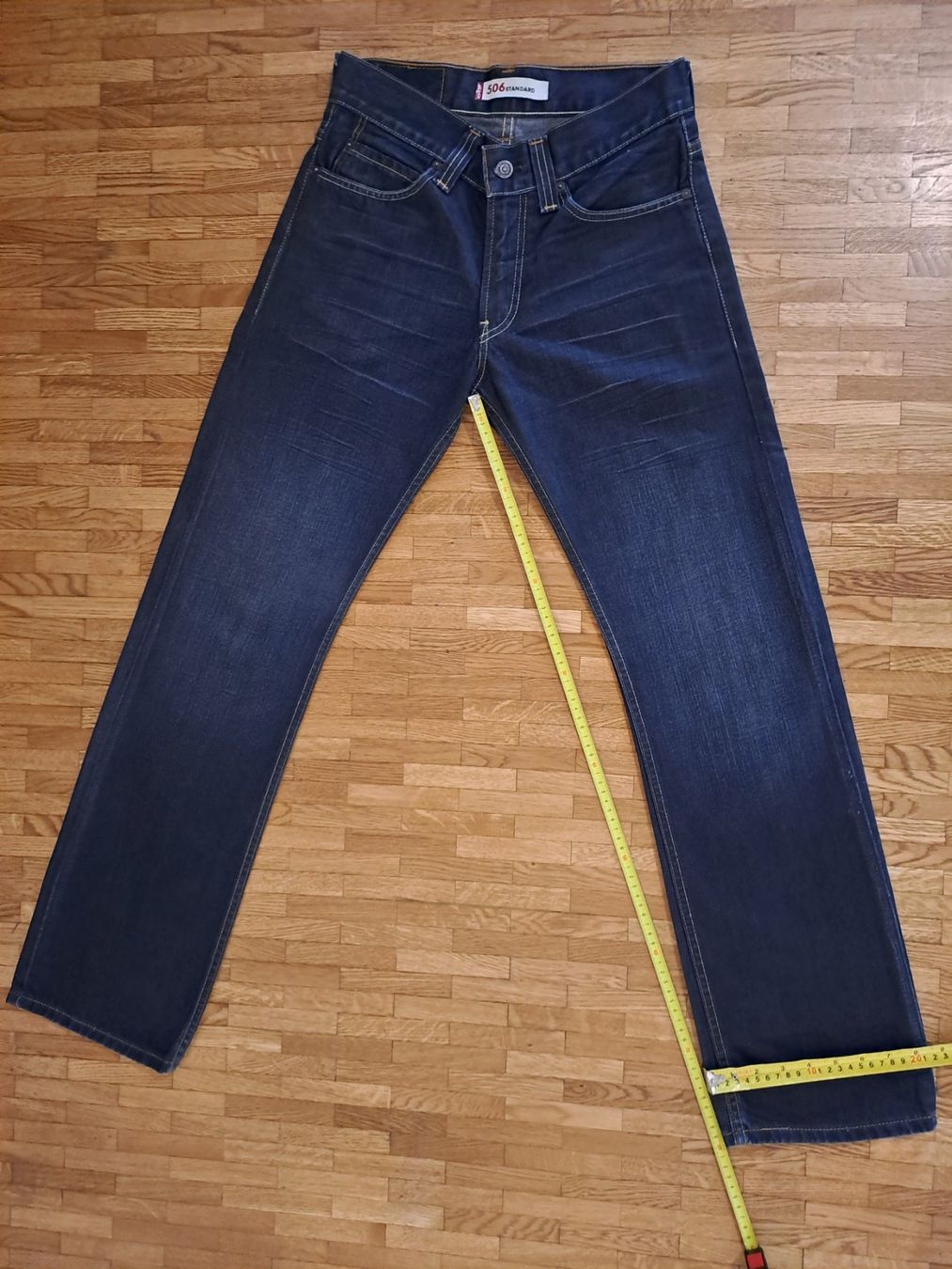 Levi's Jeans: Levis 506 W30 L34 – Nuovo (secondo la descrizione) da Meyrin venduto da dijin 1