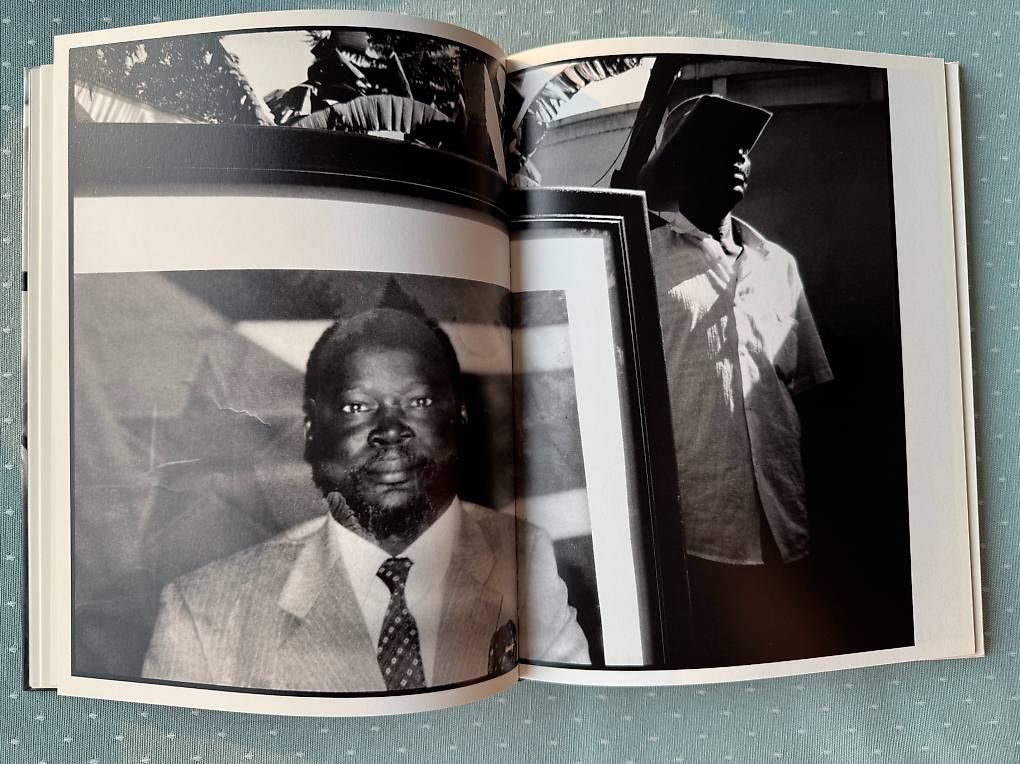 Libri: Fotobuch Michael von Graffenried - Sudan – Usato da Bachenbülach venduto da photomoments 1