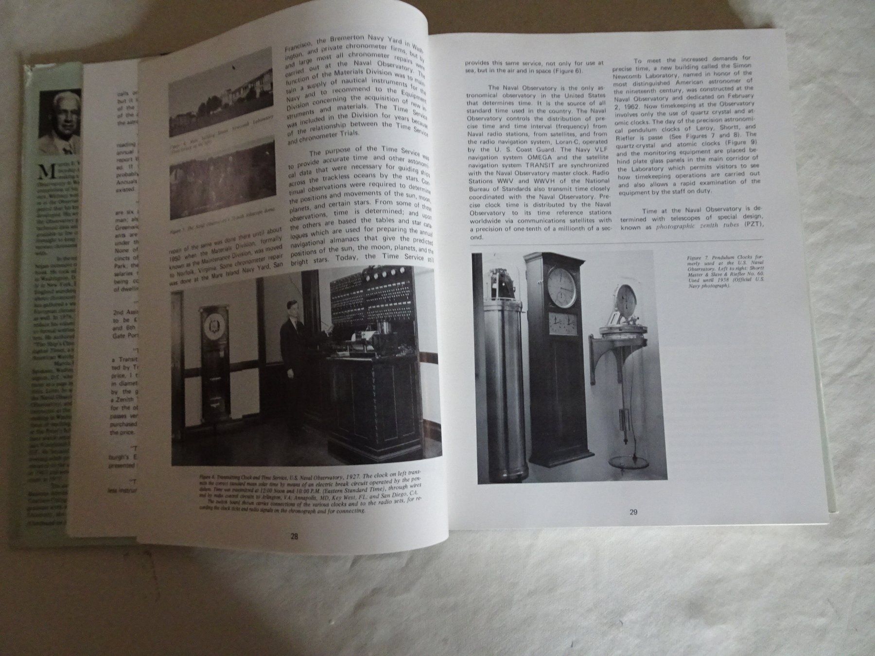 Bücher: Schiffscronometer/ The Ship's Chronometer – Gebraucht aus Siebnen von niki61 2
