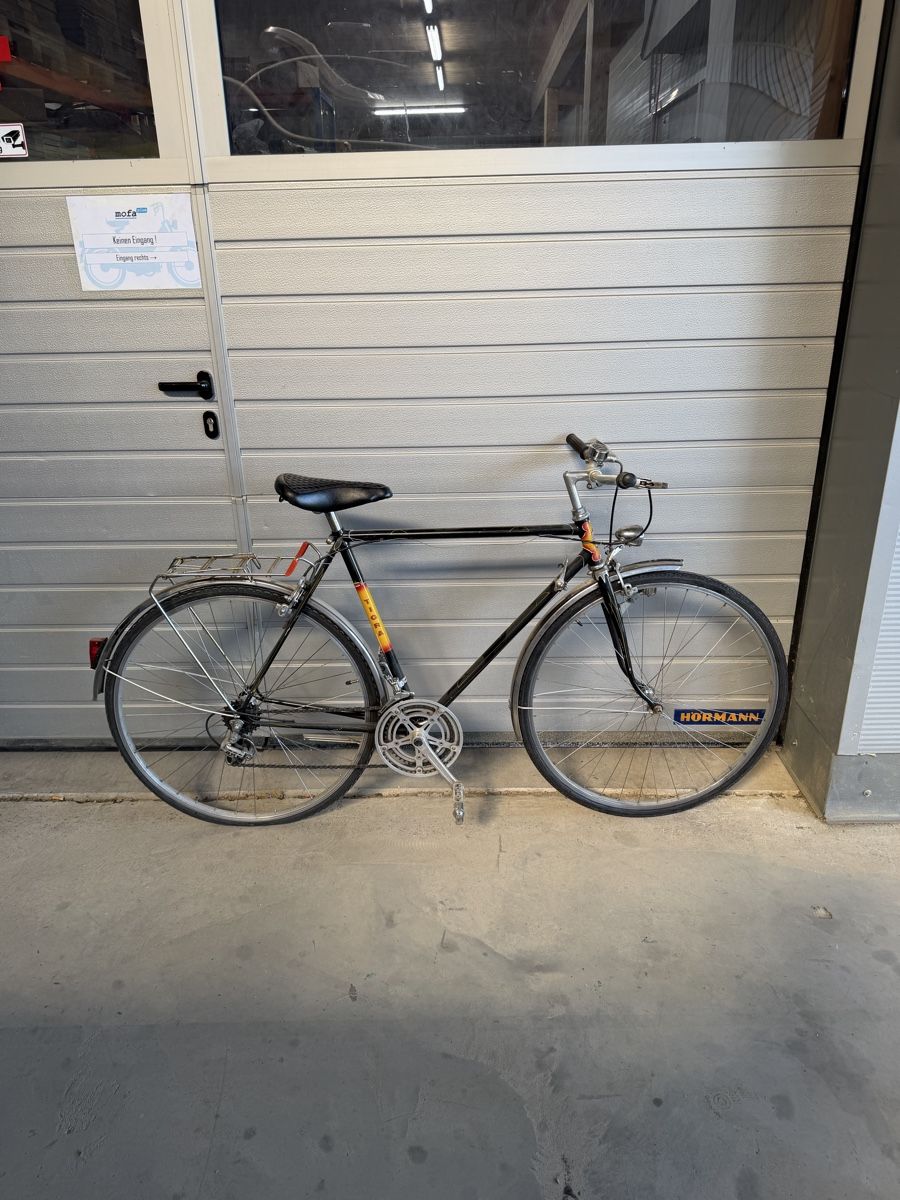 Biciclette: Tigra oldie Velo schwarz – Usato da Gächlingen venduto da patschifigo