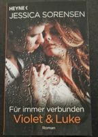 Für immer verbunden Violet & Luke - Jessica Sorensen