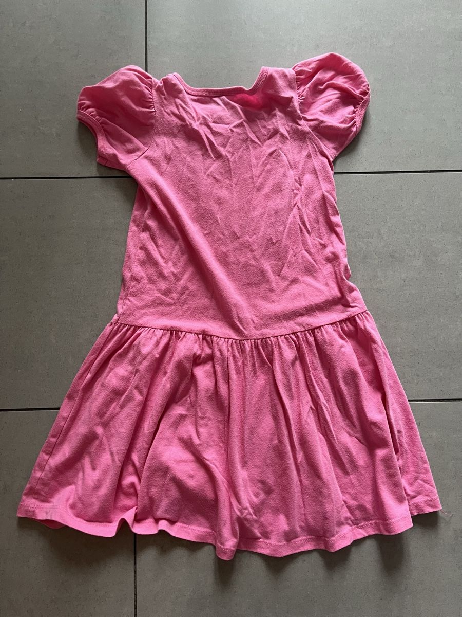 Kleider & Röcke: Pinkiges Hello Kitty Sommerkleid, Gr. 116 – Gebraucht aus Zürich von jmg_8005 1
