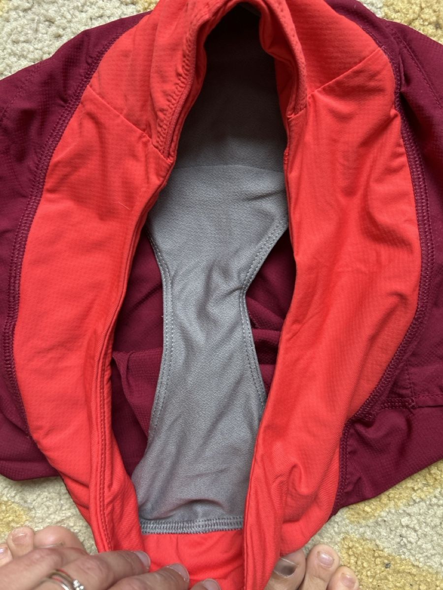 Patagonia Pantaloni: Patagonia XS running shorts – Usato da Bad Ragaz venduto da vjmast 2
