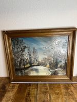 BIG SALE! Preissenkung! Schönes Gemälde signiert