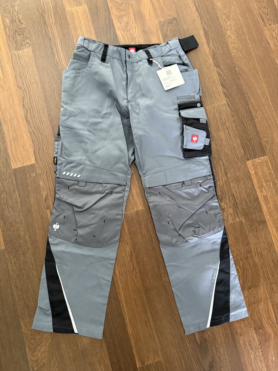 Engelbert Strauss Pantaloni: Engelbert Strauss - Bundhose e.s. motion – Nuovo (secondo la descrizione) da Oberurnen venduto da dnoser