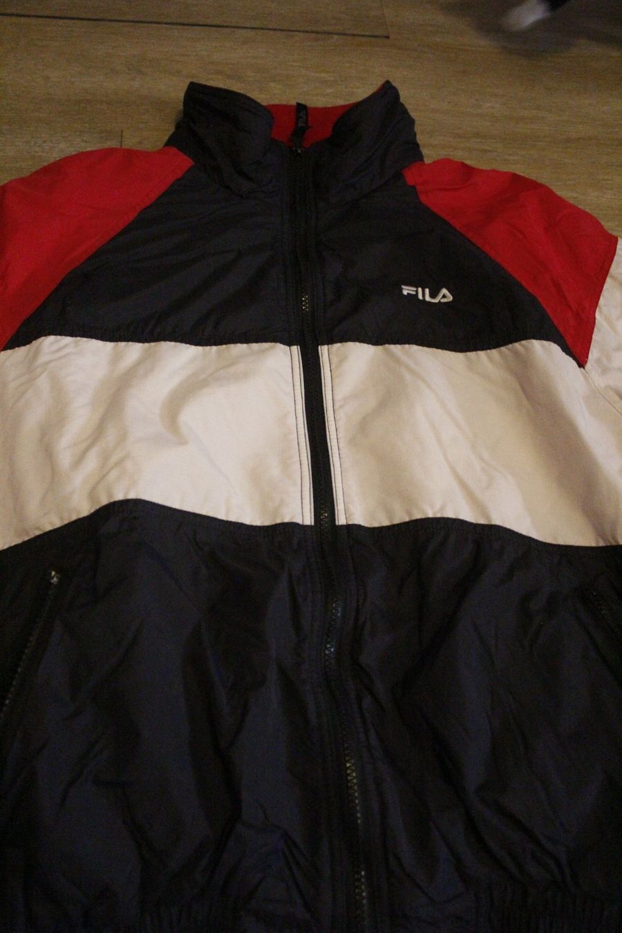 Giacche: veste FILA de hiver size S – Usato da Travers venduto da ColibriRoseOrange 1
