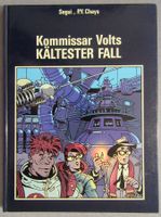 Kommissar Volts kältester Fall - von Segui_P.Y.Chays