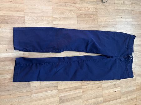 Hosen Naf Naf dunkelblau Grösse 38 neuwertig