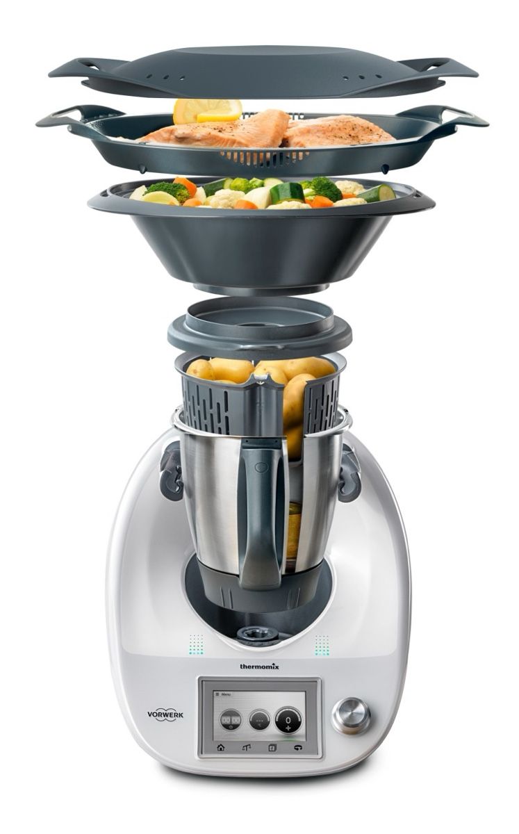 Thermomix Elettrodomestici da cucina: Thermomix TM5 – Usato da Altendorf venduto da rob93mos