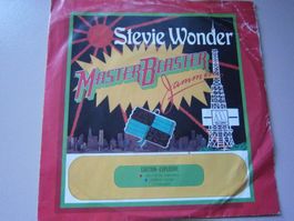 Vinyl-Single Stevie Wonder - Master Blaster