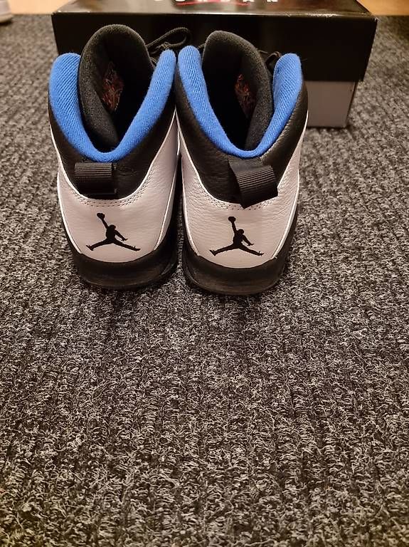 Jordan Scarpe da uomo: Jordan 10 Retro Neu Grösse 44 – Nuovo e nell'imballaggio originale da Scherzingen venduto da mar_s5yr 2