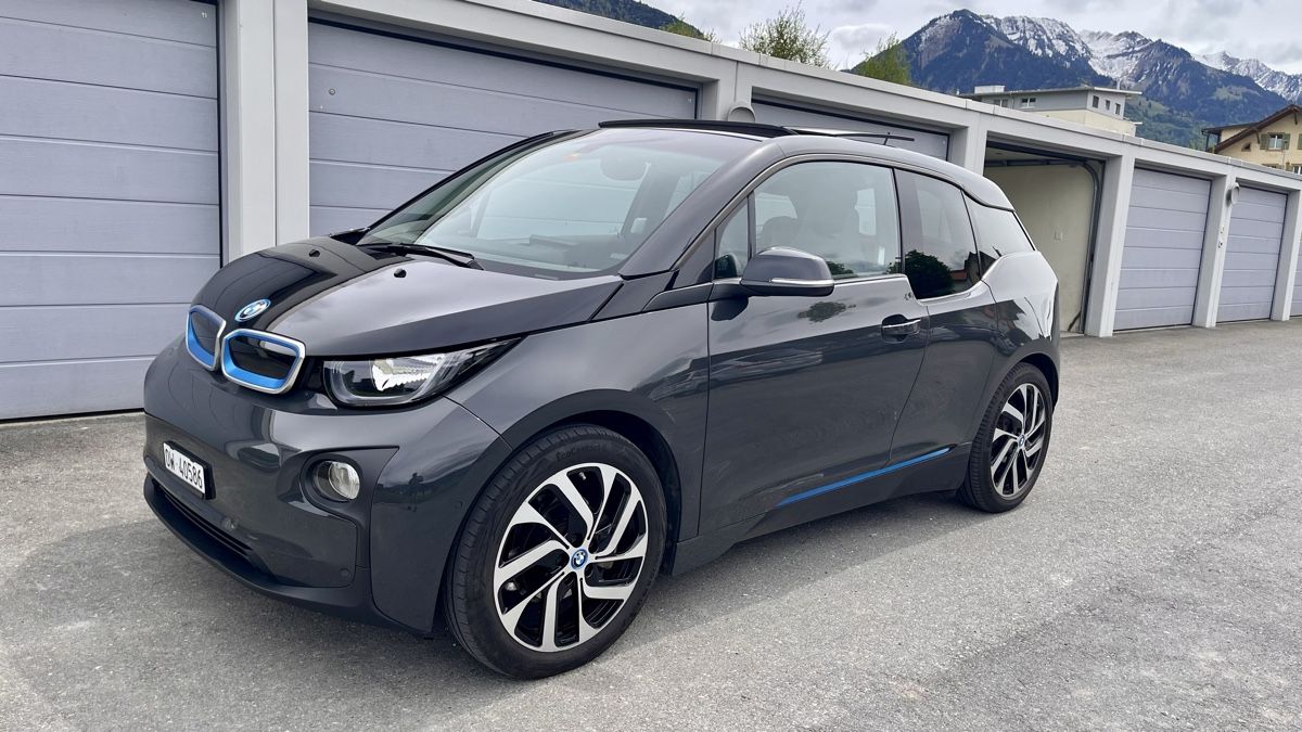 BMW Autos: BMW i3 Elektro – Gebraucht aus Kerns von Pat.Pachnik 3
