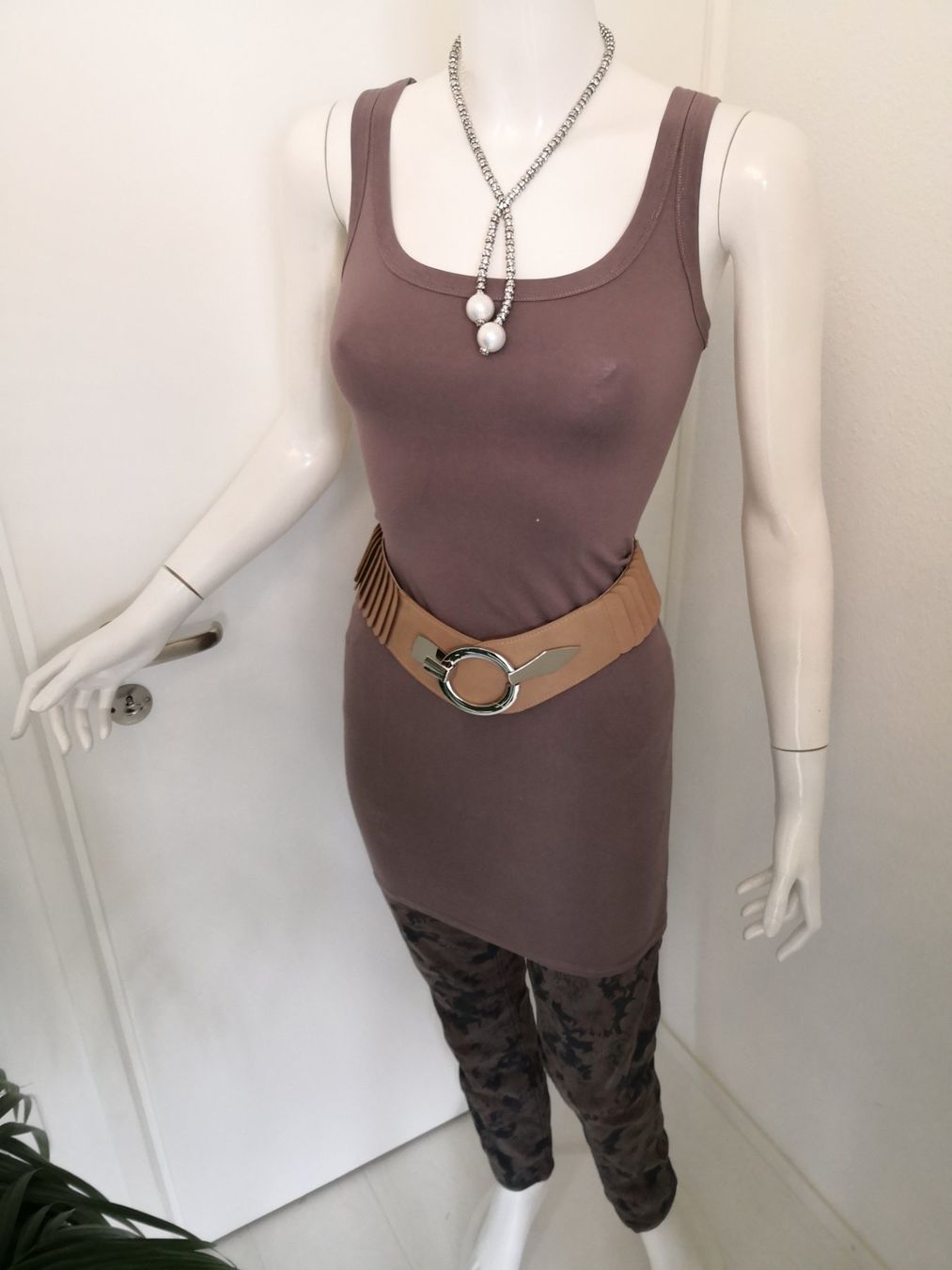 Top: 🤩BOBO TOP BRAUN – Usato da Olten venduto da Naja-Twins-Twins 7