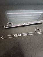 ​Original Fiat Dino 2400 Spider Embleme  Schriftzug Seitlich