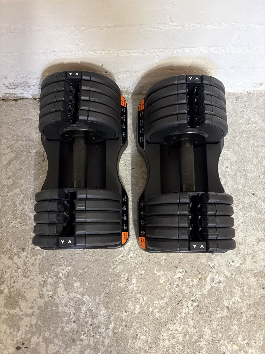 Taurus Manubri & Pesi: Taurus Selectabell 22.5kg – Set (Paar) – Nuovo (secondo la descrizione) da Emmenbrücke venduto da A1i 1
